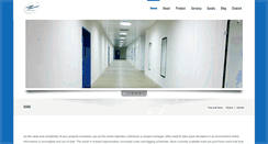 Desktop Screenshot of nadhi.in
