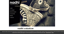 Desktop Screenshot of nadhi.it